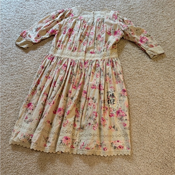 Magnolia Pearl Donby Dress Cupid Rose 872 - Picture 6 of 8